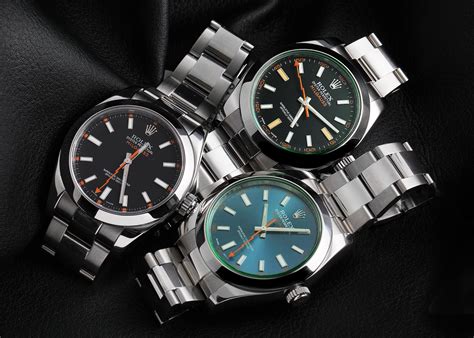 rolex milgauss a rate|rolex milgauss price guide.